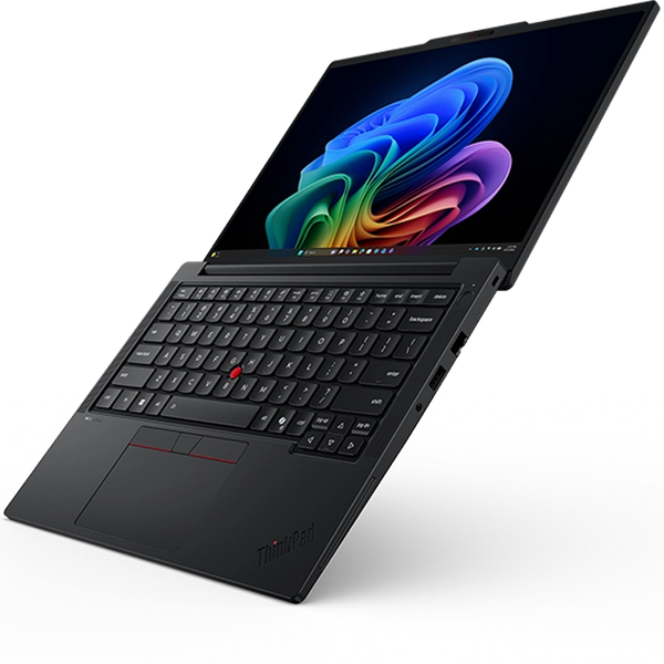 Laptop Lenovo 14.0 ThinkPad T14 Gen 7 Black, Intel Core Ultra 7 355, 16Gb LPDDR5X-6800, 512Gb, Intel Graphics, 14.0 IPS FHD (1920x1200) AG, HDMI, Gbit Eth, 802.11be, TB4, USB-A, 5MP Web, FP, No OS, Illum Keyb, 21WN00AUGX 267989 DOXYTERRA.md фото