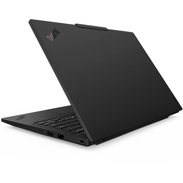 Laptop Lenovo 14.0 ThinkPad T14 Gen 7 Black, Intel Core Ultra 7 355, 16Gb LPDDR5X-6800, 512Gb, Intel Graphics, 14.0 IPS FHD (1920x1200) AG, HDMI, Gbit Eth, 802.11be, TB4, USB-A, 5MP Web, FP, No OS, Illum Keyb, 21WN00AUGX 267989 DOXYTERRA.md фото