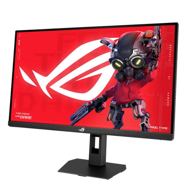 Игровой монитор 27 ASUS ROG Strix XG27ACSR, Black, IPS, 2560x1440 WQHD, 220Hz, G-Sync+FreeSync, 0.3msGTG, 350cd, HDR10, HDMI+DP+TypeC, Pivot 270032 DOXYTERRA.md фото