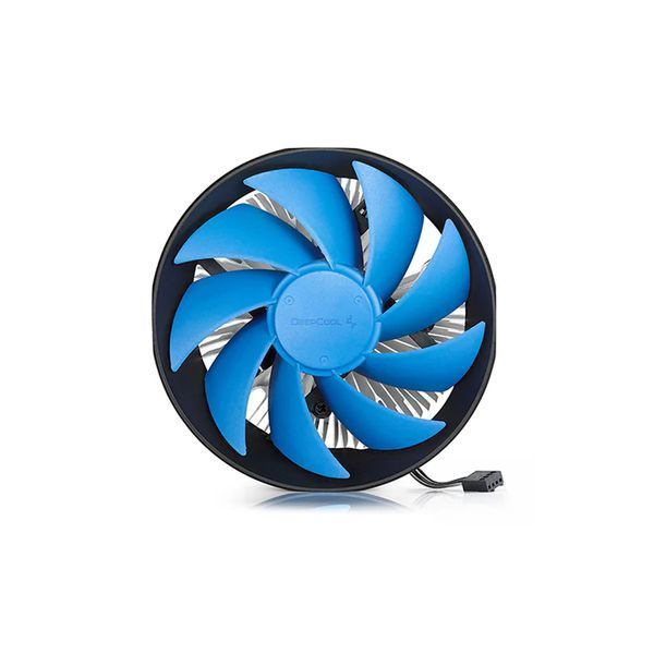 Кулер Deepcool GAMMA ARCHER PRO V2 (17.8-21dBA, 900-1600RPM, 55.5CFM, 120mm, PWM, Copper core, 110W, 315g) 32867 DOXYTERRA.md фото
