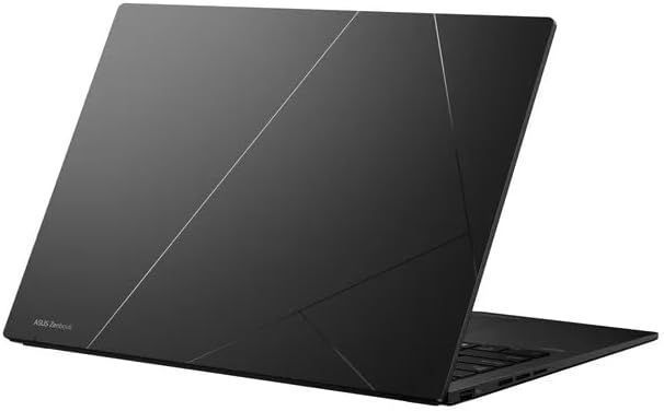 Laptop 14 ASUS ZenBook 14 OLED UM3406GA Black, AMD Ryzen AI 7 445 3.4-4.6Ghz/16GB LPDDR5X/SSD 1TB PCIE G4/AMD Radeon Graphics 840M/WiFi 6E 802.11ax/BT5.3/HDMI/FHD camera IR/Illum. Keyb./14 OLED 400nits WUXGA 16:10 (1920x1200)/No OS UM3406GA-QD134 33337 DOXYTERRA.md foto