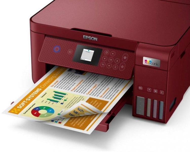 MFD Epson EcoTank L4267 Print Red, Scan, Copy, Duplex, 3.7cm colour LCD screen, 5.760 x 1.440 DPI, USB, WiFi, Wi-Fi Direct 207418 DOXYTERRA.md foto
