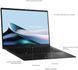 Laptop 14 ASUS ZenBook 14 OLED UM3406GA Black, AMD Ryzen AI 7 445 3.4-4.6Ghz/16GB LPDDR5X/SSD 1TB PCIE G4/AMD Radeon Graphics 840M/WiFi 6E 802.11ax/BT5.3/HDMI/FHD camera IR/Illum. Keyb./14 OLED 400nits WUXGA 16:10 (1920x1200)/No OS UM3406GA-QD134 33337 foto 4 DOXYTERRA.md