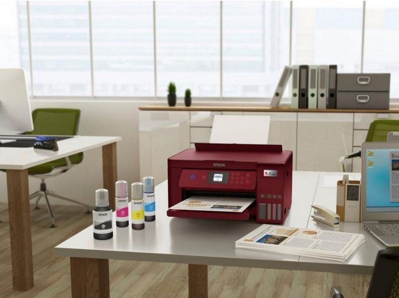 MFD Epson EcoTank L4267 Print Red, Scan, Copy, Duplex, 3.7cm colour LCD screen, 5.760 x 1.440 DPI, USB, WiFi, Wi-Fi Direct 207418 DOXYTERRA.md foto