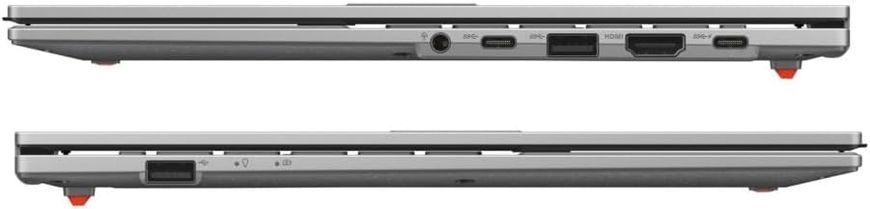 Ноутбук ASUS 15.6 Vivobook Go 15 E1504FA Cool Silver, AMD Ryzen 3 30, 8Gb LPDDR5, 512Gb, AMD Radeon Graphics, 15.6 FHD (1920x1080) AG, HDMI, 802.11ax, USB-C, USB-A, HD Web, Win11 Home, E1504FA-BQ5766W  269206 DOXYTERRA.md фото