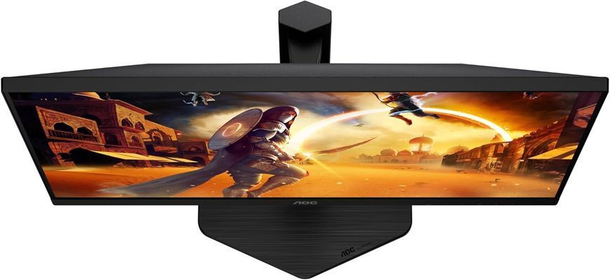 Monitor 23.8 AOC 24G4ZR Black, IPS, 1920x1080 FHD, 240Hz, AdaptiveSync+G-Sync, 0.3msMPRT, 300cd, HDR10, HDMI+DP, Pivot 251627 DOXYTERRA.md foto