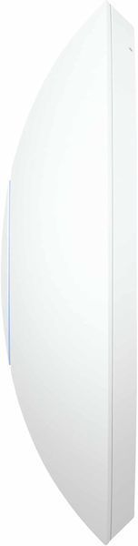 Ubiquiti UniFi 7 Long-Range Access Point U7-LR, WiFi 7, Indoor, 5GHz 3x3 (DL/UL MU-MIMO), 2.4GHz 2x2 (DL/UL MU-MIMO), 5 GHz 4.3 Gbps, 2.4 GHz 688 Mbps, 2.5 GbE RJ45 port, 802.3at PoE+, Max. Client Count 300+ 32826 DOXYTERRA.md foto