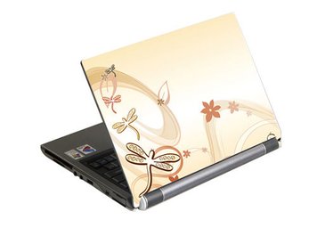 G-Cube A4-GSE-17N Notebook Skin (Nature), for up to 17" wide (skin pentru laptop/наклейка на ноутбук) 13279 foto