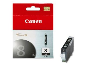 Tank Canon CLI- 8 Bk, black for iP4200, 4500, 5200,5200R,6600D MP500,800 (500 pages) (cartus/картридж) 7680 foto