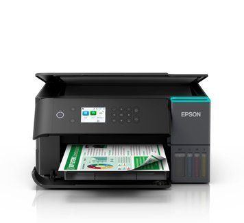 MFD Epson EcoTank L6360 All-in-One Functions: Print, Scan, Copy, 4.800 x 1.200 DPI, USB, Ethernet, Wi-Fi Direct, Wireless LAN IEEE 802.11a/b/g/n/ac 248251 DOXYTERRA.md фото