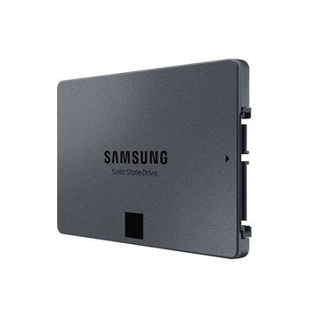 1TB SSD 2.5" Samsung 870 QVO MZ-77Q1T0BW, Read 560MB/s, Write 530MB/s, SATA III 6.0Gbps (solid state drive intern SSD/внутрений высокоскоростной накопитель SSD) 27617 foto