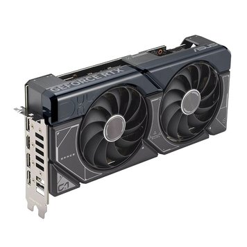 Видеокарта ASUS DUAL-RTX4070S-O12G, GeForce RTX4070 SUPER 12GB GDDR6X, 192-bit, GPU/Mem speed 2550/21Gbps, PCI-Express 4.0, HDMI 2.1/3xDisplay Port 1.4a (placa video/видеокарта) 31554 фото