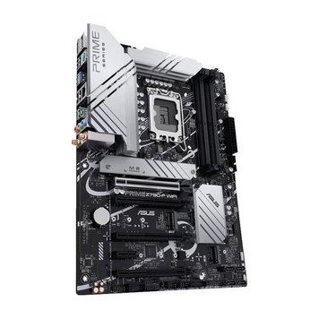 Материнская плата ASUS PRIME Z790-P WIFI D4 Intel Z790, LGA1700, Dual DDR4 5333MHz, 1xPCI-E 5.0 x16, 3xPCIe 4.0 x16, DP/HDMI, USB3.2 Type-C, NVMe RAID, SATA RAID, 3 x M.2 slots PCIe 4.0 x4, Intel Optane, SB 8-Ch., WiFi6, 2.5Gb Ethernet, AURA Sync 30634 фото