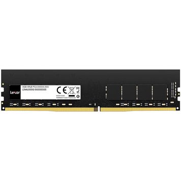 Оперативная память 8GB DDR4 Lexar LD4AU008G-B3200GSST DDR4 PC4-25600 3200MHz CL19, Retail (memorie/память) 30557 фото