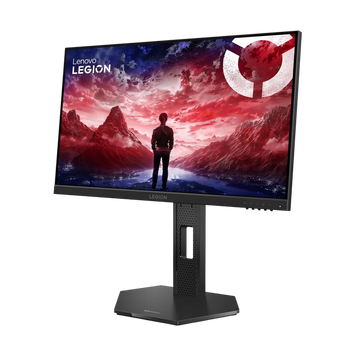 Monitor 23.8 LENOVO Legion 24-10 Black, IPS, 1920x1080 FHD, 240Hz, AdaptiveSync, 0,5msMPRT, 300cd, HDR10, HDMI+DP, Pivot, 68C4GAC4EU 269016 DOXYTERRA.md foto