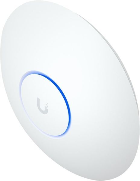 Ubiquiti UniFi 7 Long-Range Access Point U7-LR, WiFi 7, Indoor, 5GHz 3x3 (DL/UL MU-MIMO), 2.4GHz 2x2 (DL/UL MU-MIMO), 5 GHz 4.3 Gbps, 2.4 GHz 688 Mbps, 2.5 GbE RJ45 port, 802.3at PoE+, Max. Client Count 300+ 32826 DOXYTERRA.md foto