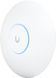 Ubiquiti UniFi 7 Lite Access Point U7-Lite, 802.11a/b/g/n/ac/ax/be (WiFi 6/6E, WiFi 7), Indoor, 2 x 2 (DL/UL MU-MIMO), 5 GHz 4.3 Gbps, 2.4 GHz 688 Mbps, 2.5 GbE RJ45 port, 802.3at PoE+, Concurrent Clients 200+ 32602 фото 1 DOXYTERRA.md