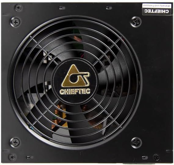 Sursa de alimentare 700W ATX Power supply Chieftec TASK TPS-700S, 700W, Black, ATX-12V V.2.3 PSU, FAN 12cm, 80 PLUS Bronze, Active PFC (Power Factor Correction) (sursa de alimentare/блок питания) 32151 DOXYTERRA.md foto