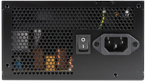Sursa de alimentare 700W ATX Power supply Chieftec TASK TPS-700S, 700W, Black, ATX-12V V.2.3 PSU, FAN 12cm, 80 PLUS Bronze, Active PFC (Power Factor Correction) (sursa de alimentare/блок питания) 32151 DOXYTERRA.md foto