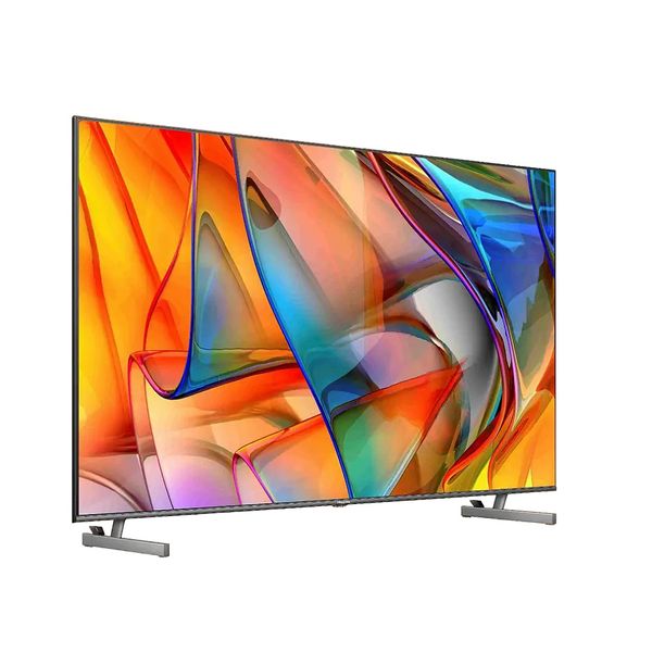 55 LED SMART TV Hisense 55U6KQ, MiniLED 3840x2160 UHD Quantum Dot Display, VIDAA OS, Gray, VA, FALD, SMART TV (VIDAA U7.0 OS), 4 HDMI, 2 USB, Dolby Vision, HDR10+, HLG, Wi-Fi (802.11ac, dual-band (2.4G and 5G), DVB-T/T2/C/S2, OSD Language: ENG, RU, RO, Sp 208322 фото