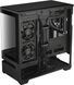 Carcasa Case Micro ATX ASUS Prime AP202 ARGB Black no PSU, Curved Tempered Glass Panel,  3 x ARGB Fans 120mm, 2xUSB 3.2 Gen1, USB 3.2 Gen2 Type C, Audio-out&Mic AP202/BK/TG/ARGB// 33132 foto 11 DOXYTERRA.md