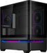 Carcasa Case Micro ATX ASUS Prime AP202 ARGB Black no PSU, Curved Tempered Glass Panel,  3 x ARGB Fans 120mm, 2xUSB 3.2 Gen1, USB 3.2 Gen2 Type C, Audio-out&Mic AP202/BK/TG/ARGB// 33132 foto 3 DOXYTERRA.md