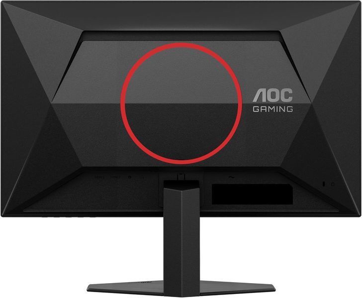 Monitor 23.8 AOC 24G4ZRE Black, IPS, 1920x1080 FHD, 240Hz, AdaptiveSync+G-Sync, 0.3msMPRT, 300cd, HDR10, HDMI+DP 250142 DOXYTERRA.md foto