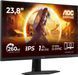 Monitor 23.8 AOC 24G4ZRE Black, IPS, 1920x1080 FHD, 240Hz, AdaptiveSync+G-Sync, 0.3msMPRT, 300cd, HDR10, HDMI+DP 250142 foto 1 DOXYTERRA.md