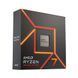 Procesor CPU AMD Ryzen 7 7700X 8-Core, 16 Threads, 4.5-5.4GHz, Unlocked, AMD Radeon Graphics, 8MB L2 Cache, 32MB L3 Cache, AM5, No Cooler, BOX (100-100000591WOF) 30712 foto 3