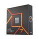 Procesor CPU AMD Ryzen 7 7700X 8-Core, 16 Threads, 4.5-5.4GHz, Unlocked, AMD Radeon Graphics, 8MB L2 Cache, 32MB L3 Cache, AM5, No Cooler, BOX (100-100000591WOF) 30712 foto 1