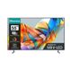 55 LED SMART TV Hisense 55U6KQ, MiniLED 3840x2160 UHD Quantum Dot Display, VIDAA OS, Gray, VA, FALD, SMART TV (VIDAA U7.0 OS), 4 HDMI, 2 USB, Dolby Vision, HDR10+, HLG, Wi-Fi (802.11ac, dual-band (2.4G and 5G), DVB-T/T2/C/S2, OSD Language: ENG, RU, RO, Sp 208322 фото 1