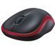Logitech M185 Red Wireless Mouse, USB, 910-002240 (mouse fara fir/беспроводная мышь) 16746 foto 2 DOXYTERRA.md