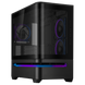 Carcasa Case Micro ATX ASUS Prime AP202 ARGB Black no PSU, Curved Tempered Glass Panel,  3 x ARGB Fans 120mm, 2xUSB 3.2 Gen1, USB 3.2 Gen2 Type C, Audio-out&Mic AP202/BK/TG/ARGB// 33132 foto 30 DOXYTERRA.md