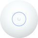 Ubiquiti UniFi 7 Long-Range Access Point U7-LR, WiFi 7, Indoor, 5GHz 3x3 (DL/UL MU-MIMO), 2.4GHz 2x2 (DL/UL MU-MIMO), 5 GHz 4.3 Gbps, 2.4 GHz 688 Mbps, 2.5 GbE RJ45 port, 802.3at PoE+, Max. Client Count 300+ 32826 foto 1 DOXYTERRA.md