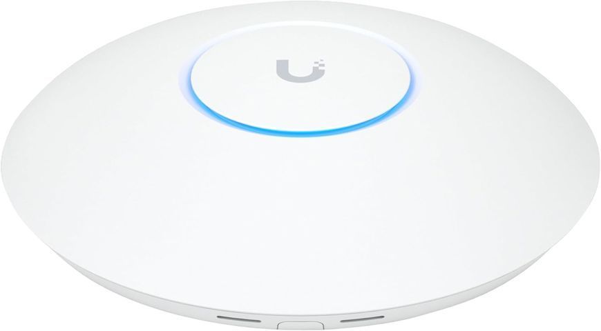 Ubiquiti UniFi 7 Lite Access Point U7-Lite, 802.11a/b/g/n/ac/ax/be (WiFi 6/6E, WiFi 7), Indoor, 2 x 2 (DL/UL MU-MIMO), 5 GHz 4.3 Gbps, 2.4 GHz 688 Mbps, 2.5 GbE RJ45 port, 802.3at PoE+, Concurrent Clients 200+ 32602 DOXYTERRA.md фото