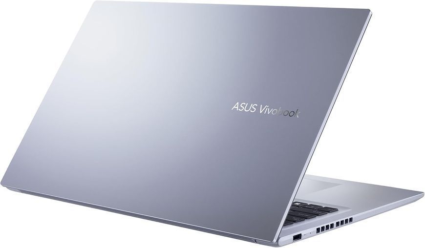 Laptop ASUS 15.6 Vivobook 15 M1502YA Cool Silver, AMD Ryzen 7 5825U, 16Gb, 512Gb, AMD Radeon Graphics, 15.6 FHD (1920x1080) Non-glare, HDMI, 802.11ax, BT, USB-C, USB-A, HD Webcam, No OS, Illum Keyb, M1502YA-BQ607 227371 DOXYTERRA.md фото