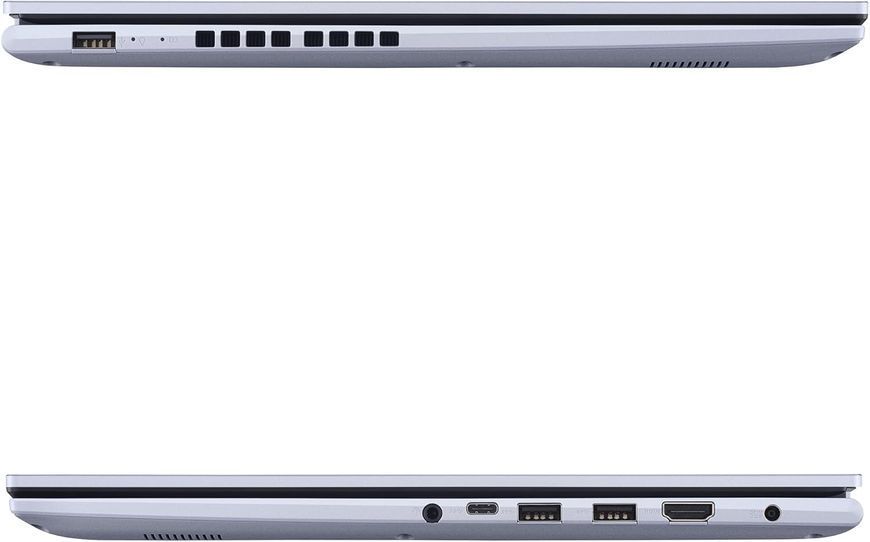 Laptop ASUS 15.6 Vivobook 15 M1502YA Cool Silver, AMD Ryzen 7 5825U, 16Gb, 512Gb, AMD Radeon Graphics, 15.6 FHD (1920x1080) Non-glare, HDMI, 802.11ax, BT, USB-C, USB-A, HD Webcam, No OS, Illum Keyb, M1502YA-BQ607 227371 DOXYTERRA.md фото