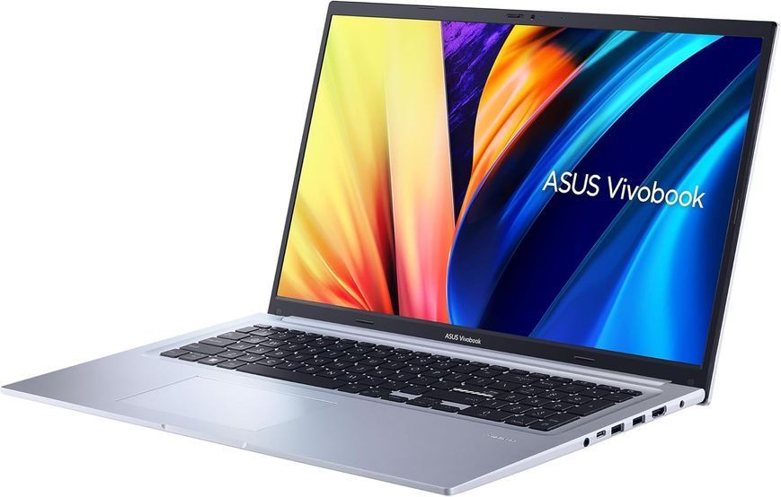 Laptop ASUS 15.6 Vivobook 15 M1502YA Cool Silver, AMD Ryzen 7 5825U, 16Gb, 512Gb, AMD Radeon Graphics, 15.6 FHD (1920x1080) Non-glare, HDMI, 802.11ax, BT, USB-C, USB-A, HD Webcam, No OS, Illum Keyb, M1502YA-BQ607 227371 DOXYTERRA.md фото
