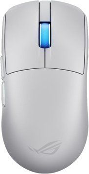 Gaming Wireless Mouse Asus ROG Harpe II Ace White, 42000 dpi, 8000 Hz, USB, 90MP0490-BMUA10 262598 DOXYTERRA.md foto