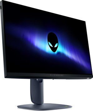 Monitor 24.5 DELL Alienware AW2525HM Black, IPS 1920x1080 FHD, 320Hz, G-Sync+FreeSync, 0.5ms, 400cd, HDMI+DP+USB, Pivot 250861 DOXYTERRA.md foto