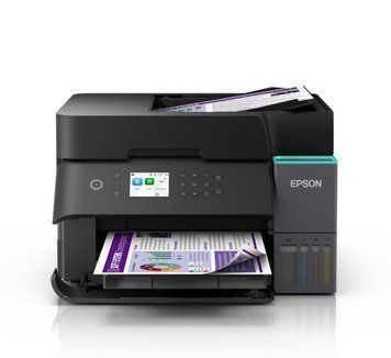 MFD Epson EcoTank L6370 All-in-One Functions: Print, Scan, Copy, 4.800 x 1.200 DPI, USB, Ethernet, Wi-Fi Direct, Wireless LAN IEEE 802.11a/b/g/n/ac 251540 DOXYTERRA.md фото