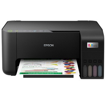 Epson EcoTank L3250 Color Printer/Copier/Color Scanner, WiFi & WiFi Direct, A4, 5760 x 1440 dpi, 33 ppm monochrome/ 15ppm color, USB 2.0, no cable USB 31125 foto