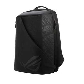 Rucsac ASUS BP2500 ROG Ranger Gaming Backpack, for notebooks up to 15.6, Black (Diagonala maximă suportată 15.6 inchi) , 90XB0500-BBP000 (ASUS) 29765 foto