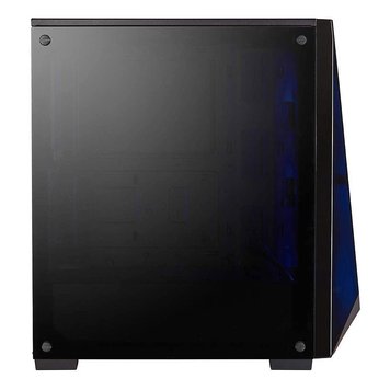 Корпус Case Middletower Corsair Carbide Series SPEC-DELTA RGB Tempered Glass Mid-Tower ATX Gaming Case Black no PSU, 2x USB 3.0, Audio-out, 3x120mm RGB Fans, 1x120mm Fan, CC-9011166-WW (carcasa/корпус) 31166 фото