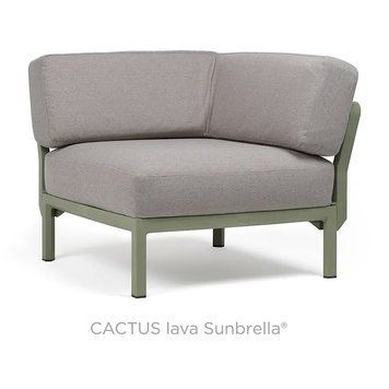 Nardi MAXIMO ELEMENTO ANGOLO CACTUS lava Sunbrella 40184.27.215 31954 DOXYTERRA.md foto