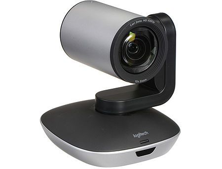 Logitech GROUP Video Conferencing System for mid to large rooms, Full HD 1080p 30fps, Smooth motorized pan, tilt and zoom, Full-duplex speakerphone, 960-001057 24915 foto