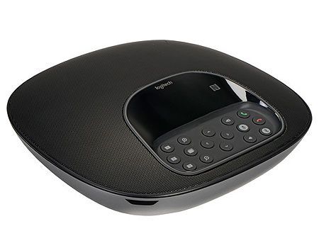 Logitech GROUP Video Conferencing System for mid to large rooms, Full HD 1080p 30fps, Smooth motorized pan, tilt and zoom, Full-duplex speakerphone, 960-001057 24915 фото