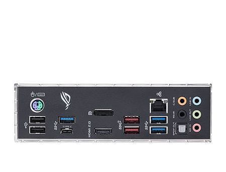 Placa de baza ASUS ROG STRIX B450-F GAMING AMD B450, AM4, Dual DDR4 4400MHz, 3xPCI-E 3.0/2.0 x16, HDMI/Display Port, AMD 3-Way CrossFireX, USB 3.1, SATA RAID 6Gb/s, M.2 x4 Socket, SB 8-Ch., GigabitLAN, LED lighting, (placa de baza/материнская плата) doom 26164 DOXYTERRA.md foto