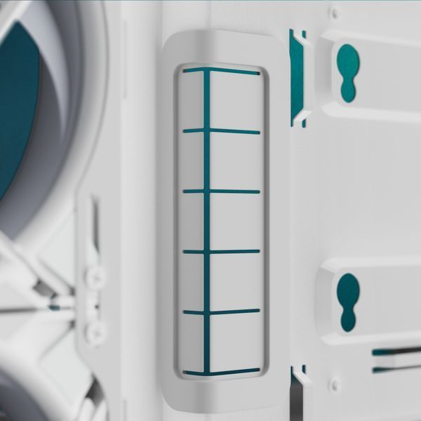 Carcasa Case E-ATX Arctic Xtender VG White (Clear Glass & Vertical GPU Mounting) no PSU, 2xUSB 3.2 Gen1, USB 3.2 Gen2 Type C, Audio-out&Mic, 2xP12 Pro A-RGB Rear, 3x P14 Pro Reverse A-RGB Side (ACPCC00017A) 33520 DOXYTERRA.md foto