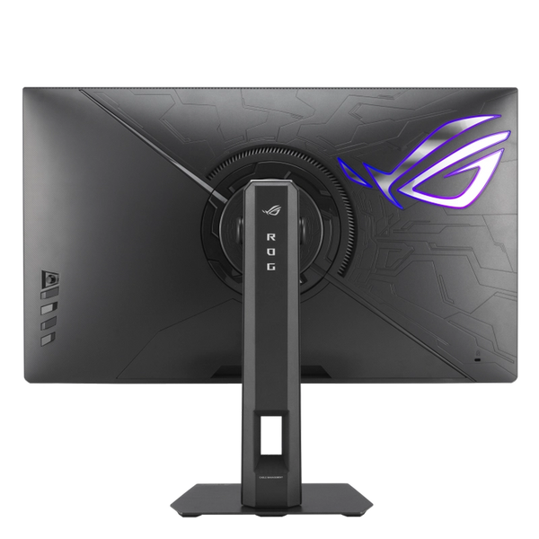 Monitor 27 ASUS ROG Strix XG27JCG, Black, OLED, 5120x2880, 5K 180Hz/QHD330Hz, G-Sync+FreeSync, 0.03msGTG,600cd, HDR600, HDMI+DP+USB+TypeC, Pivot 270023 DOXYTERRA.md foto